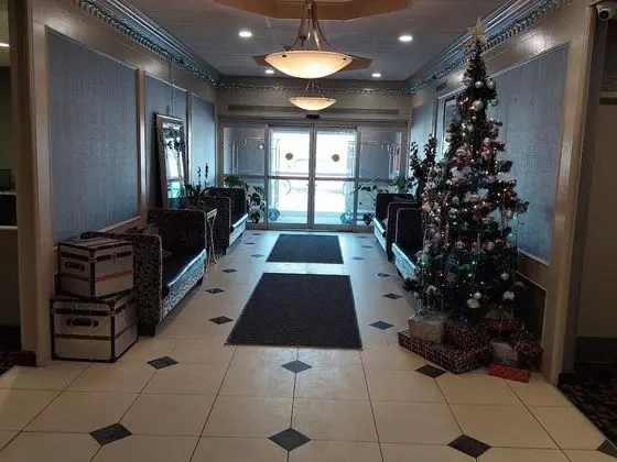 Savai Hotel - Lobi