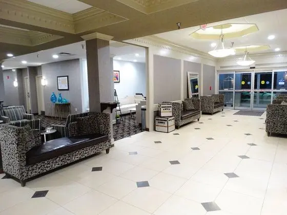 Savai Hotel - Lobi