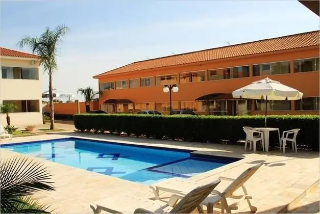 Savana Park Hotel - Havuz