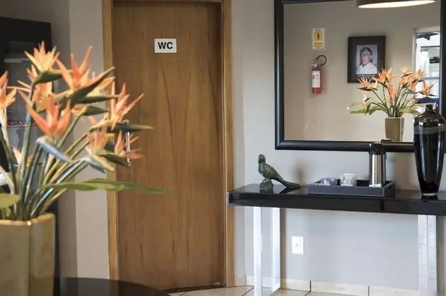 Savana Park Hotel - Lobi