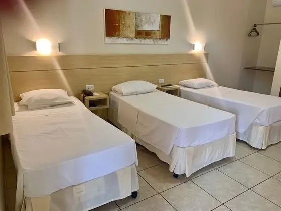 Savana Park Hotel - Oda