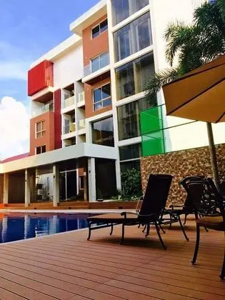 Savannah Resort Hotel - Dış Mekan