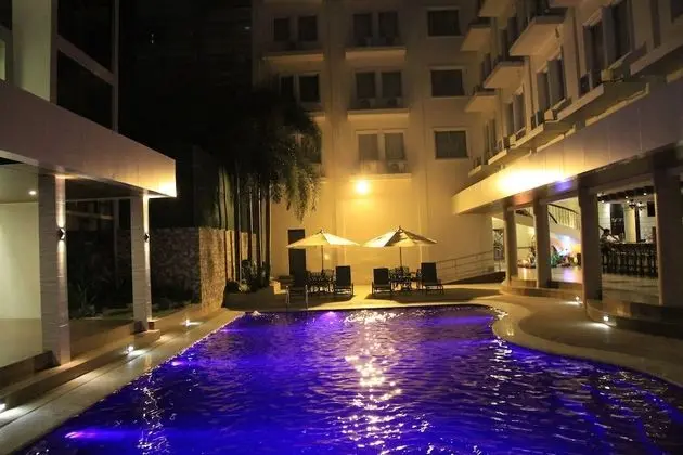 Savannah Resort Hotel - Havuz