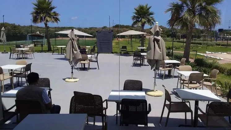 Savannah Beach - Yerinde Yemek