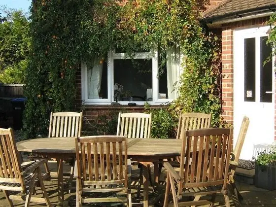 Savannah Bed & Breakfast - Dış Mekan