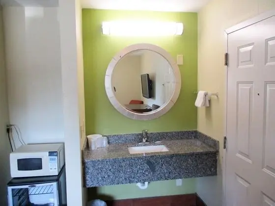Savannah Garden Inn - Banyo Özellikleri