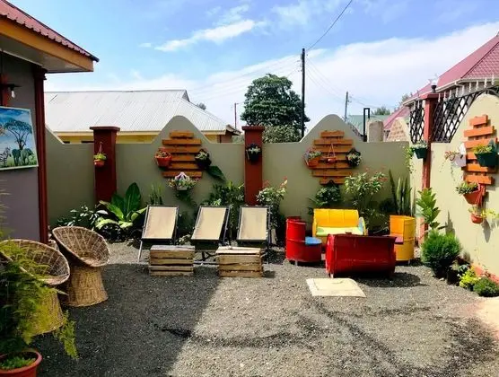 Savannah House
