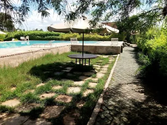 Savannah Lodge Nguluni