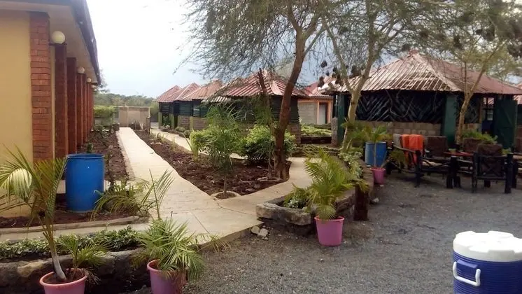Savannah Lodge Nguluni