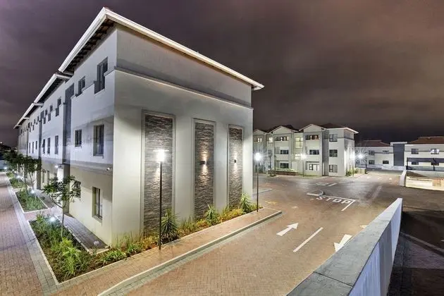Savannah Park Luxury Apartments - Dış Mekan
