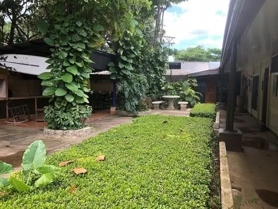 Hotel Savannah - Dış Mekan