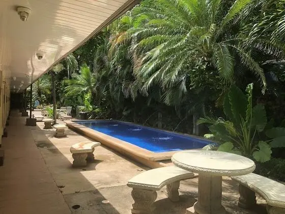 Hotel Savannah - Havuz