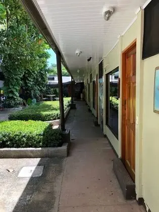 Hotel Savannah - İç Mekan