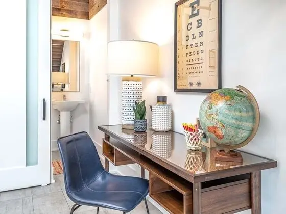 Savannah Suite Tea - Oda