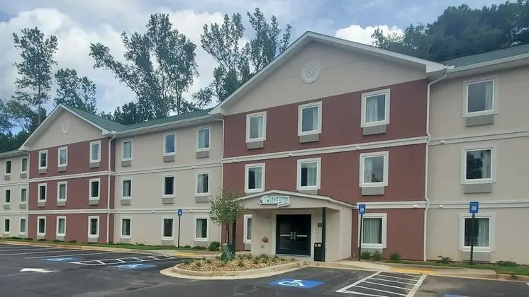 Savannah Suites Atlanta Airport - 1