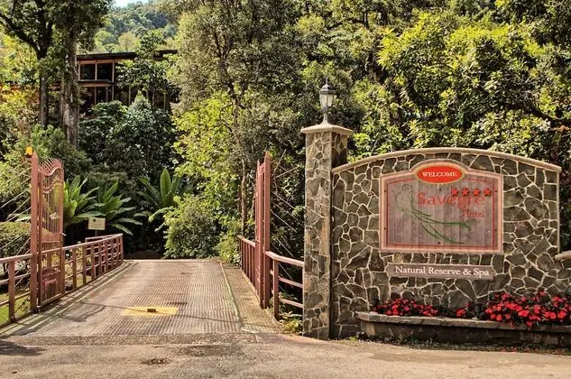 Savegre Hotel Natural Reserve & Spa - Dış Mekan