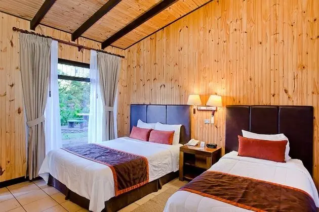 Savegre Hotel Natural Reserve & Spa - Oda