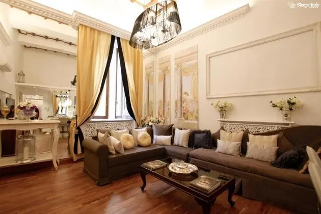 Savelli Imperial in Rome