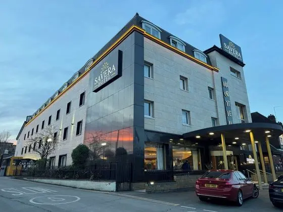 Savera Hotel South Ruislip - Dış Mekan