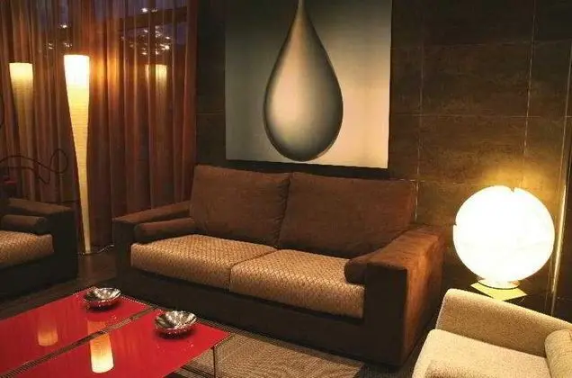 Savhotel - Lobi