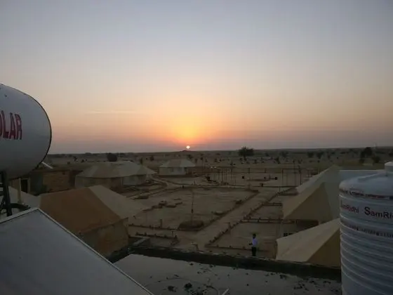 Savi Camps
