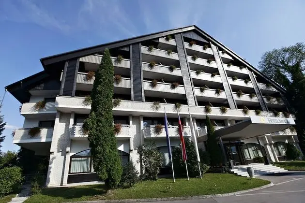 Hotel Savica Garni - Dış Mekan