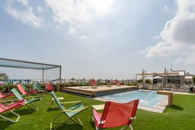 Hotel Savini - Havuz