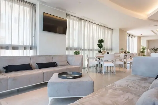 Hotel Savini - Lobi
