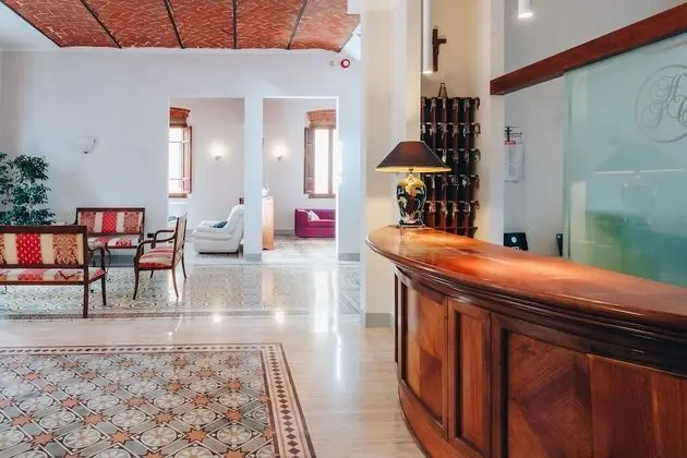 Hotel Savoia E Campana