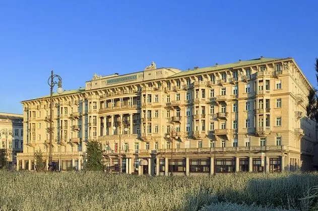 Savoia Excelsior Palace - Starhotels Collezione