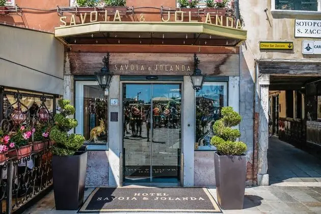 Hotel Savoia & Jolanda - Dış Mekan