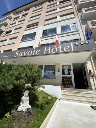 Savoie Hotel - Dış Mekan