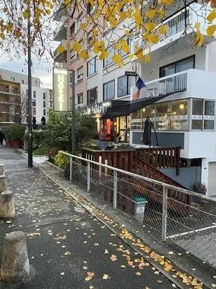 Savoie Hotel - Dış Mekan