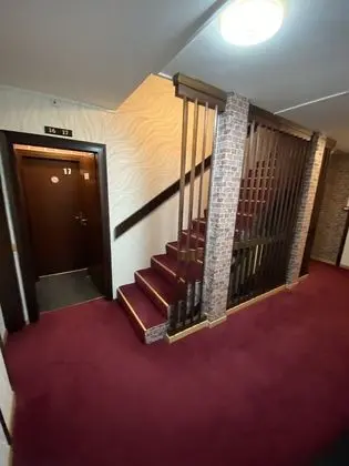 Savoie Hotel - Lobi