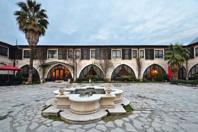 Savon Hotel