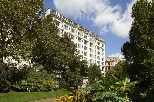 The Savoy, A Fairmont Hotel