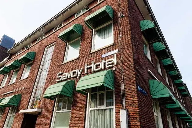 Savoy Hotel Amsterdam