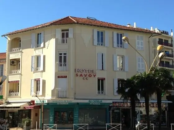 Hotel Savoy - Dış Mekan