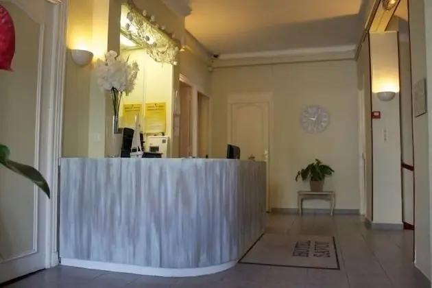 Hotel Savoy - Lobi