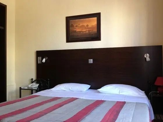Hotel Savoy - Oda