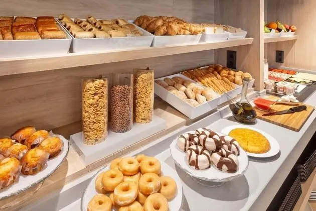 Hotel Savoy - Yerinde Yemek
