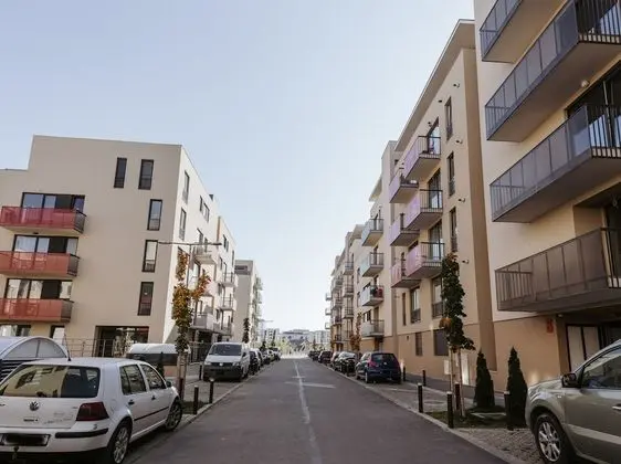 Savoy Apartment Cluj Napoca - Dış Mekan