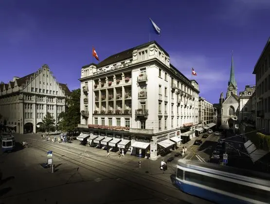 Savoy Hotel Baur en Ville