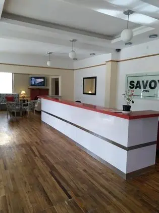 Savoy Hotel Beaufort-West - Lobi