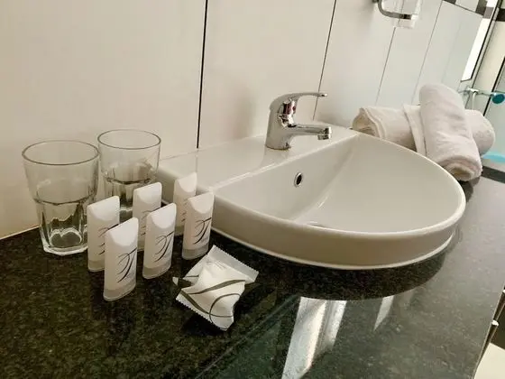 Savoy Hotel Beaufort-West - Oda