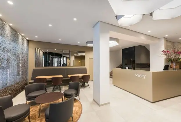 Hotel Savoy - Lobi