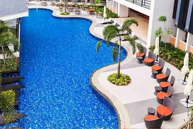 Savoy Hotel Boracay Newcoast - Havuz