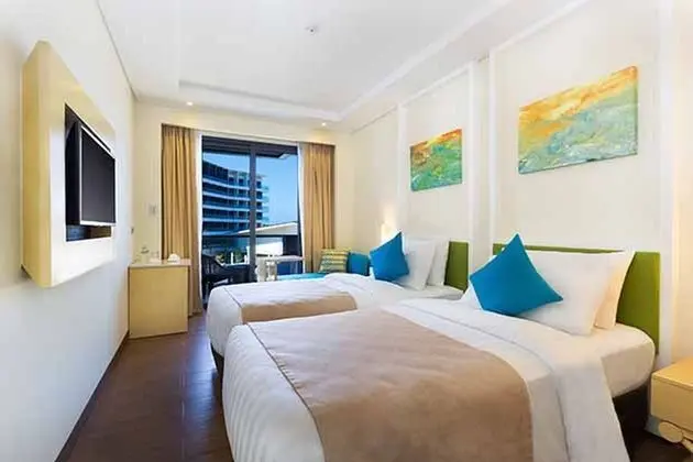 Savoy Hotel Boracay Newcoast - Oda