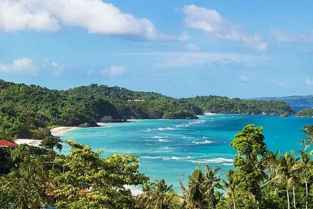 Savoy Hotel Boracay Newcoast - Plaj