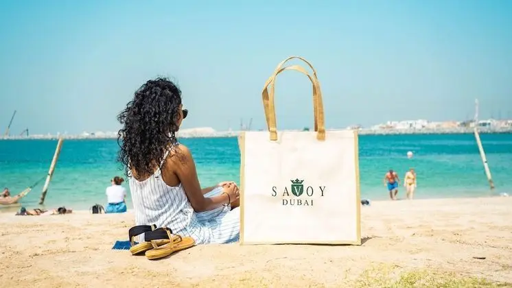 Savoy Central Hotel Apartments - Plaj